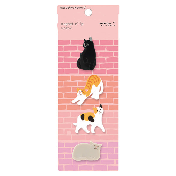 Magnet Clip Pince, Chat