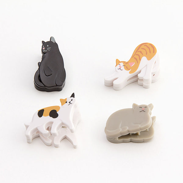 Magnet Clip Pince, Chat