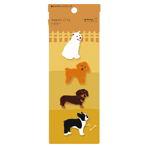Magnet Clip Pince, Chien