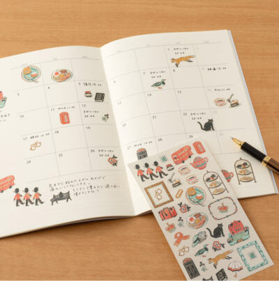 Collection Stickers repositionnables