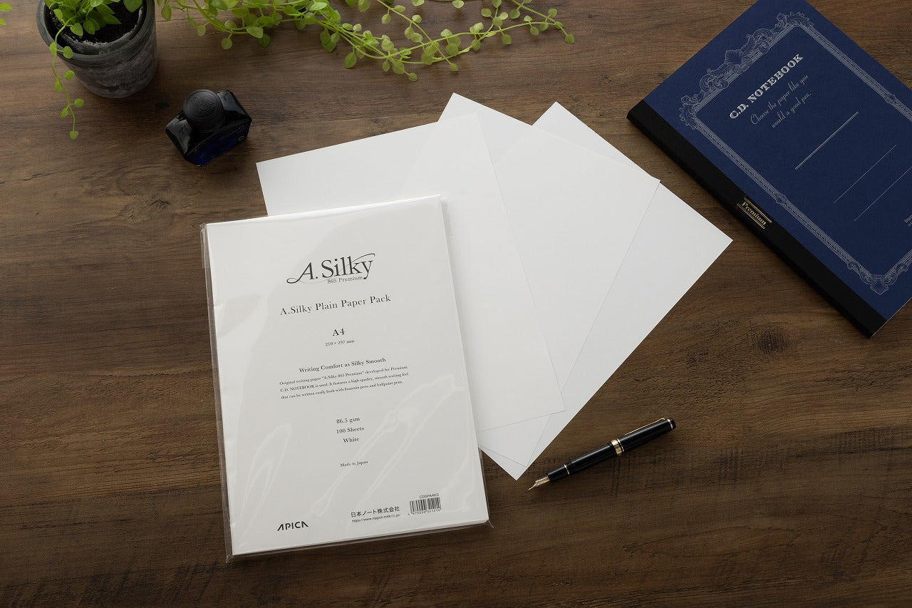 Papier Premium velin A5