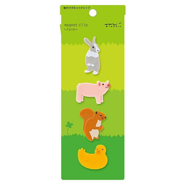 Magnet Clip Pince, Ferme