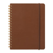 Grain Paper B6, Marron