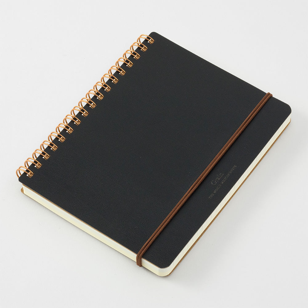 Grain Paper B6, Noir