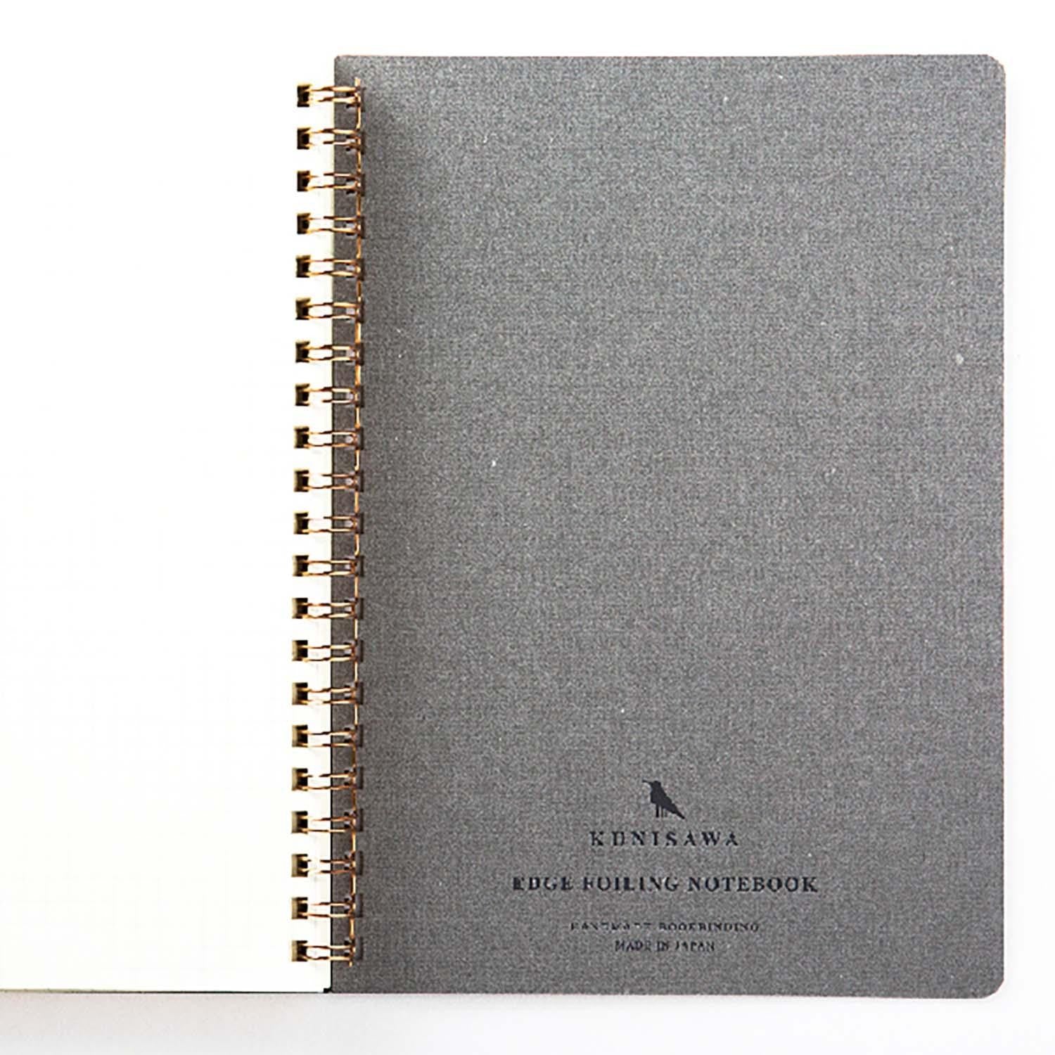 Find Ring Note - Charcoal