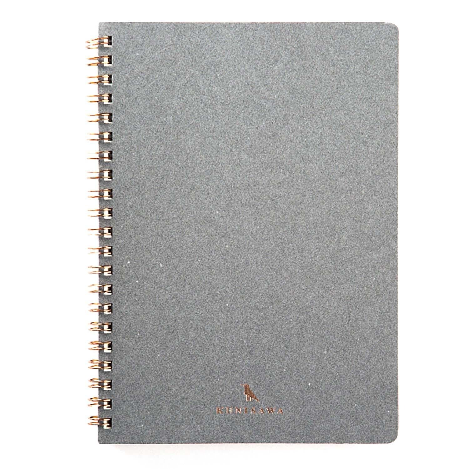 Find Ring Note - Grey