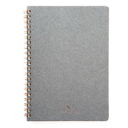 Find Ring Note - Grey