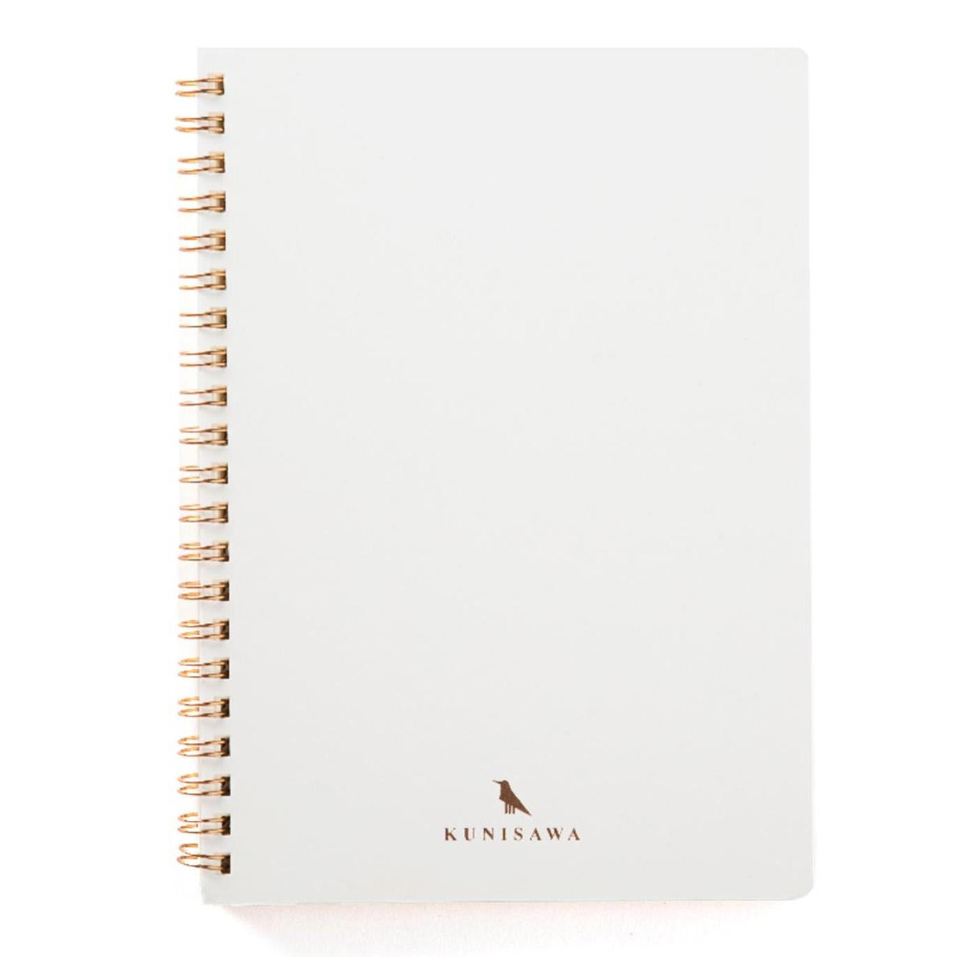 Find Ring Note - White