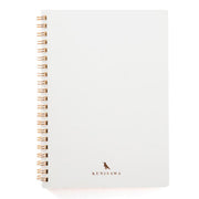 Find Ring Note - White