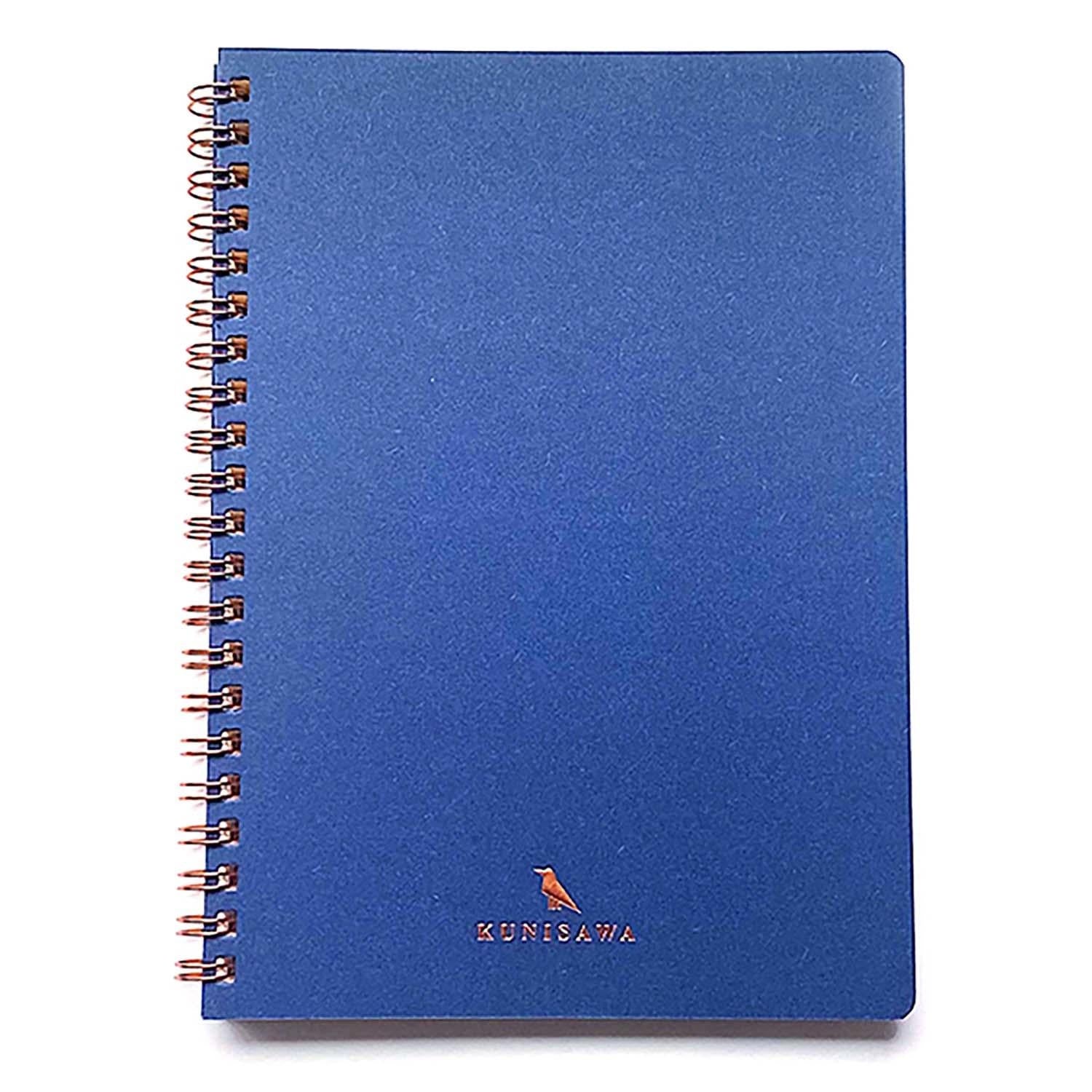 Find Ring Note - Indigo