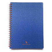 Find Ring Note - Indigo