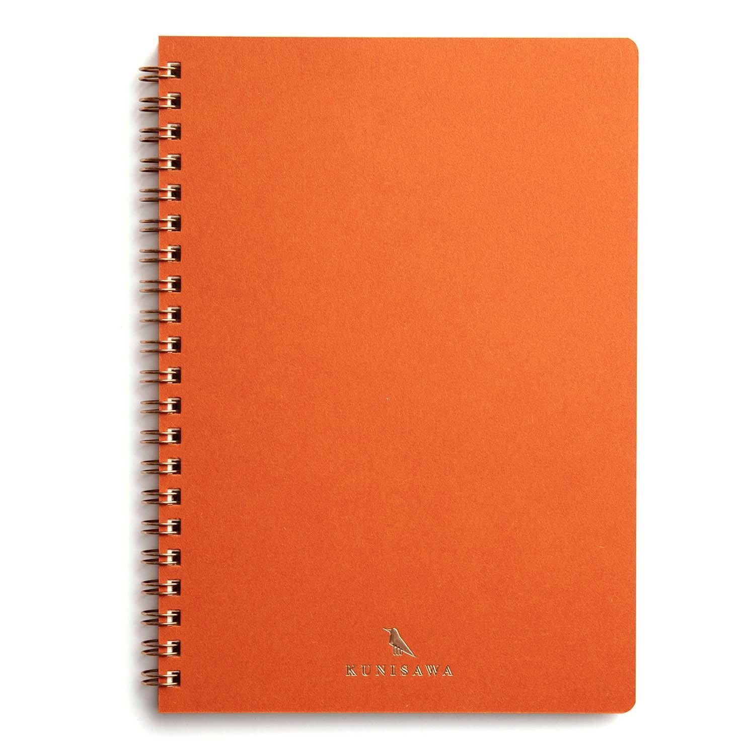 Find Ring Note - Tangerine