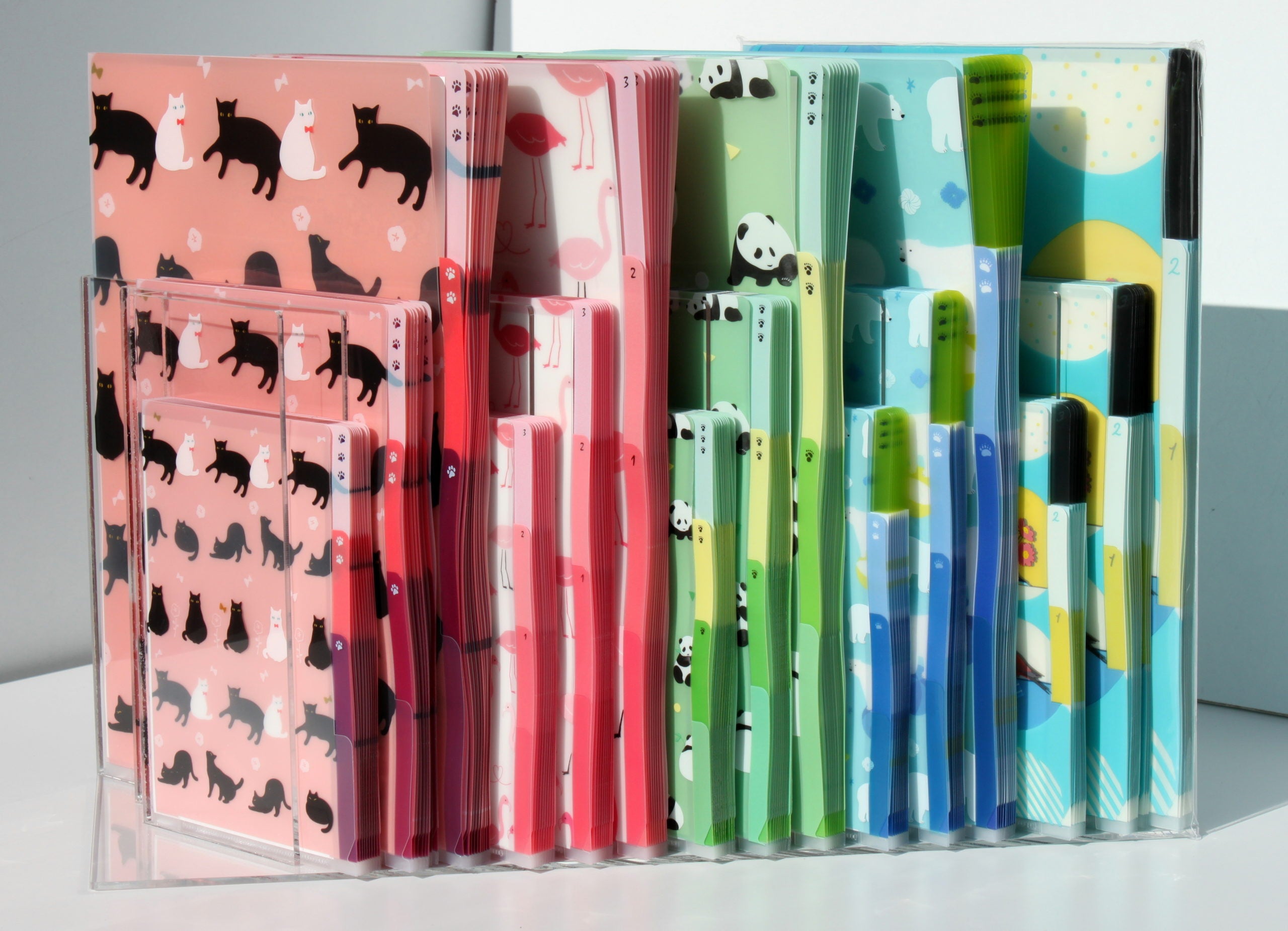 Display Folder 3 Onglets