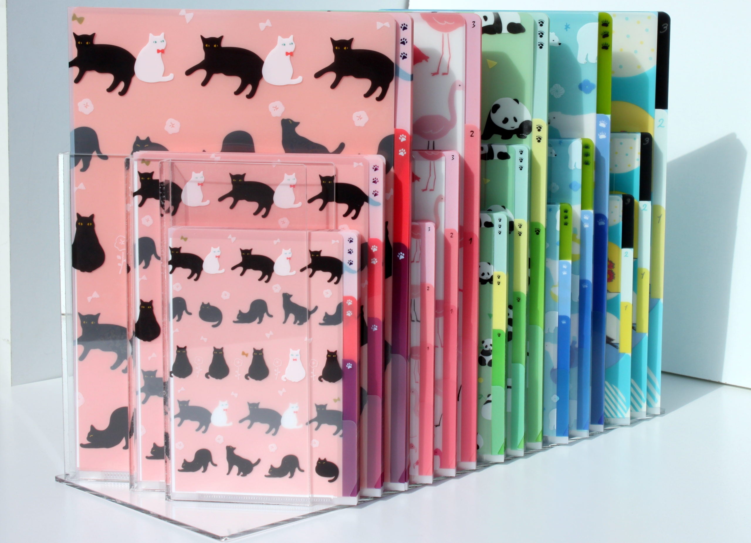 Display Folder 3 Onglets