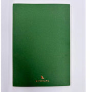Find Slim Note - Forest Green