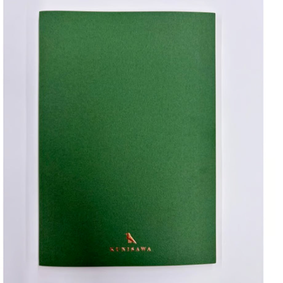 Find Slim Note - Forest Green