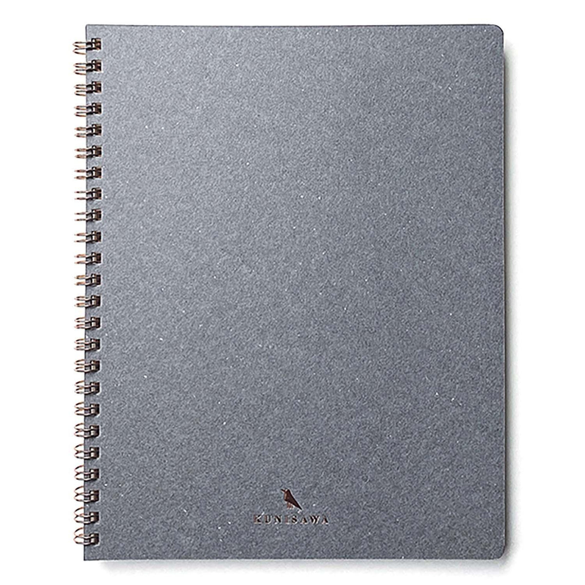 The Executive Ring Note - Grey
