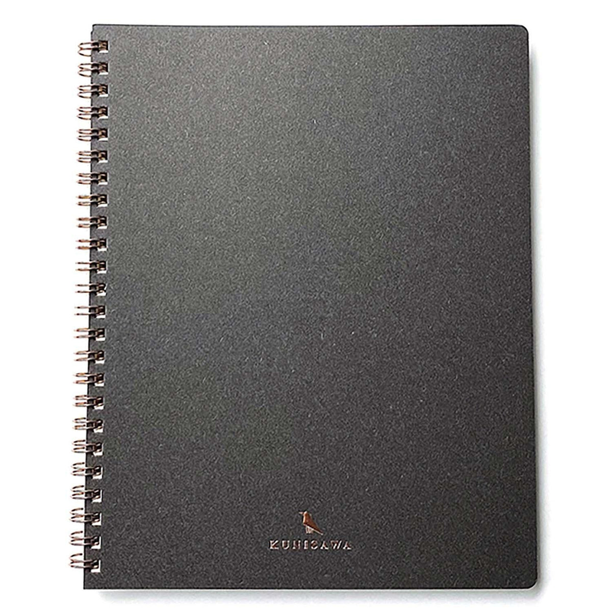 The Executive Ring Note - Charcoal