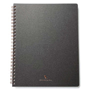The Executive Ring Note - Charcoal