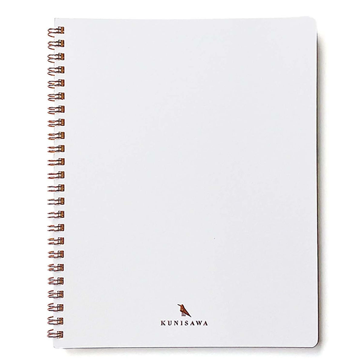 The Executive Ring Note - White