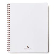 The Executive Ring Note - White