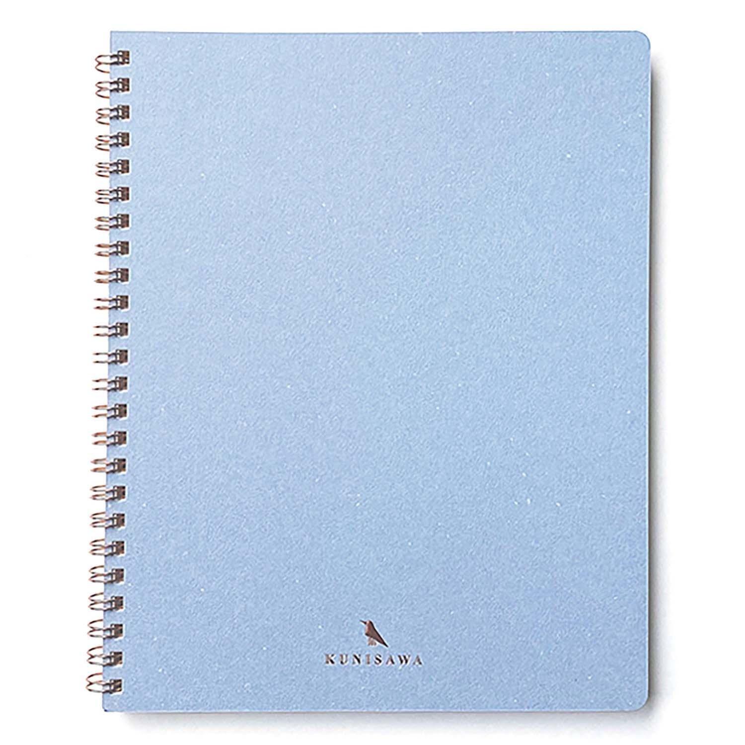 The Executive Ring Note - Blue Mist