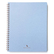 The Executive Ring Note - Blue Mist