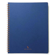 The Executive Ring Note - Indigo
