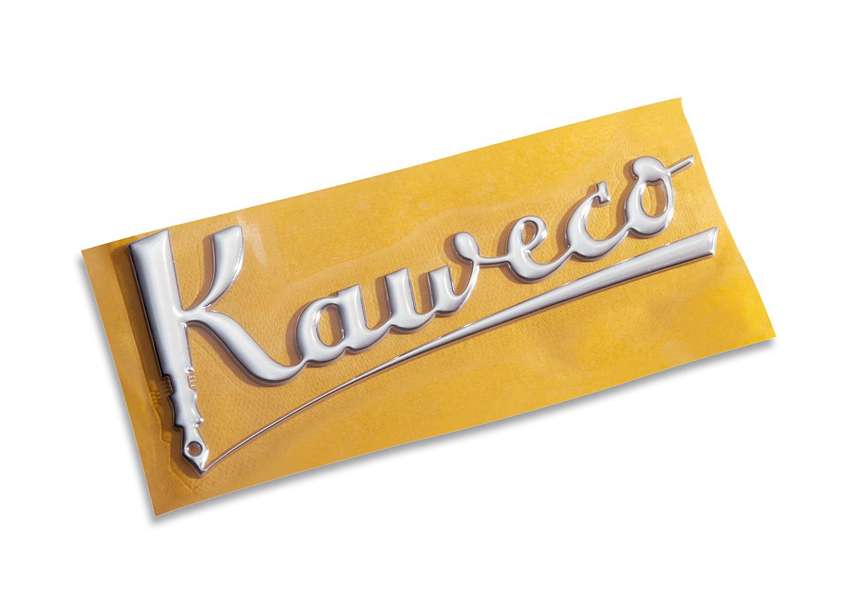 Kaweco Sticker Logo Deco 3D / Large