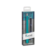 Kaweco PERKEO Breezy Teal Set Plume M