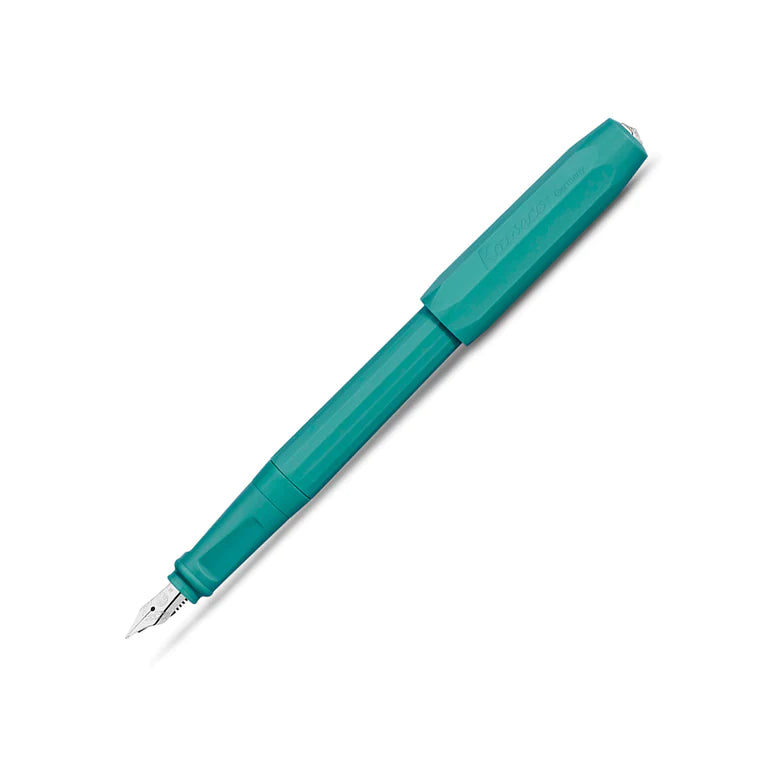 Kaweco PERKEO Breezy Teal Set Plume F