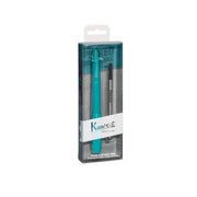 Kaweco PERKEO Breezy Teal Set roller