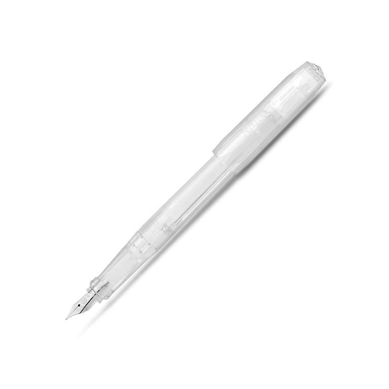 Kaweco PERKEO Total Transparent Set Plume F