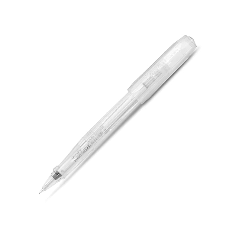 Kaweco PERKEO Total Transparent Set roller