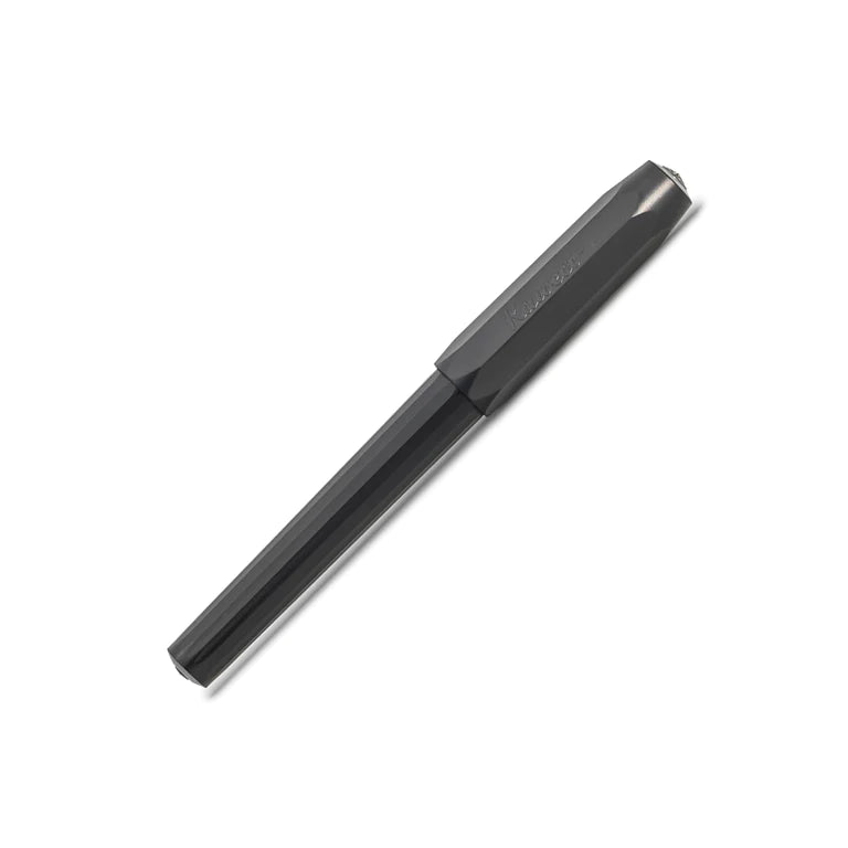 Kaweco PERKEO Total Noir Set Plume F