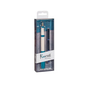Kaweco PERKEO Chambray Set Plume F