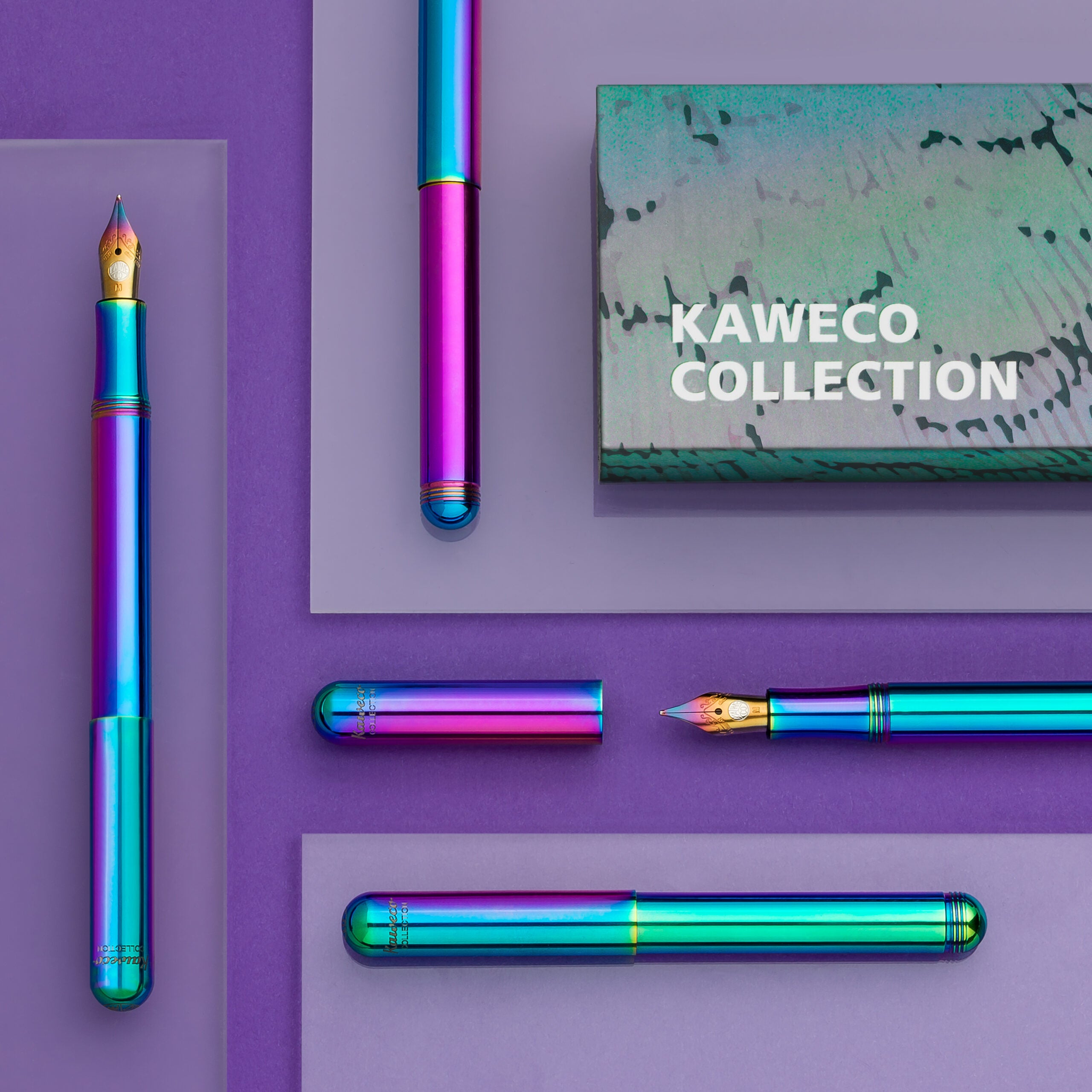 Kaweco COLLECTION Liliput Colibri plume EF