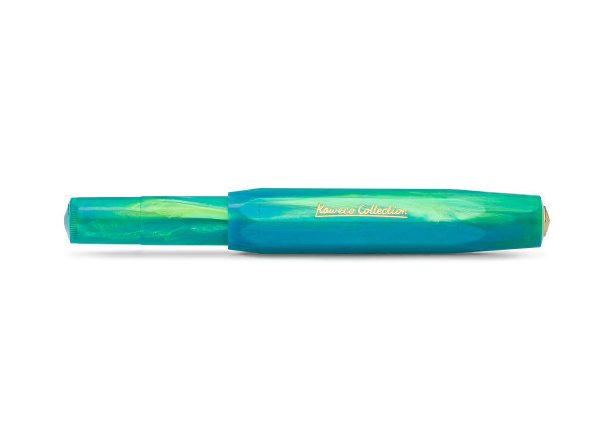 Kaweco COLLECTION Marble Ocean Plume M