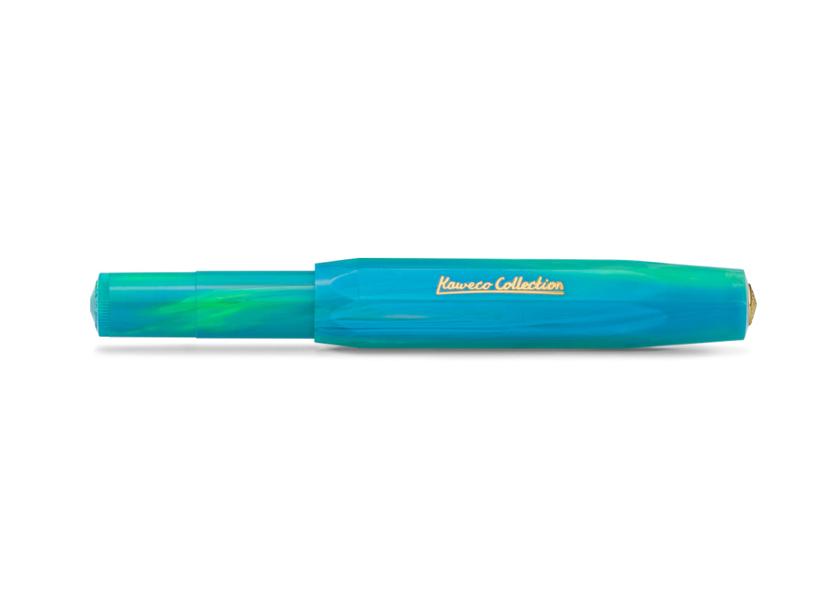 Kaweco COLLECTION Marble Ocean Plume M