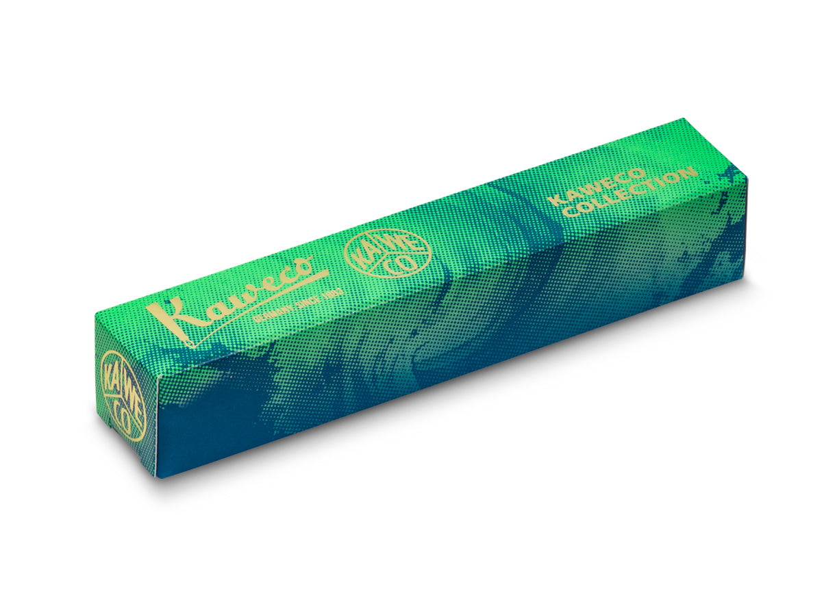 Kaweco COLLECTION Marble Ocean Plume M