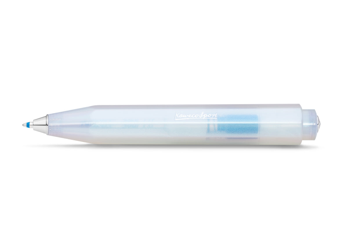 Kaweco LUNAR SPORT Light Blue Bille