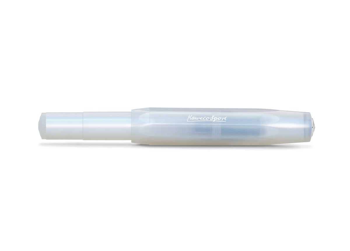 Kaweco LUNAR SPORT Light Blue Roller