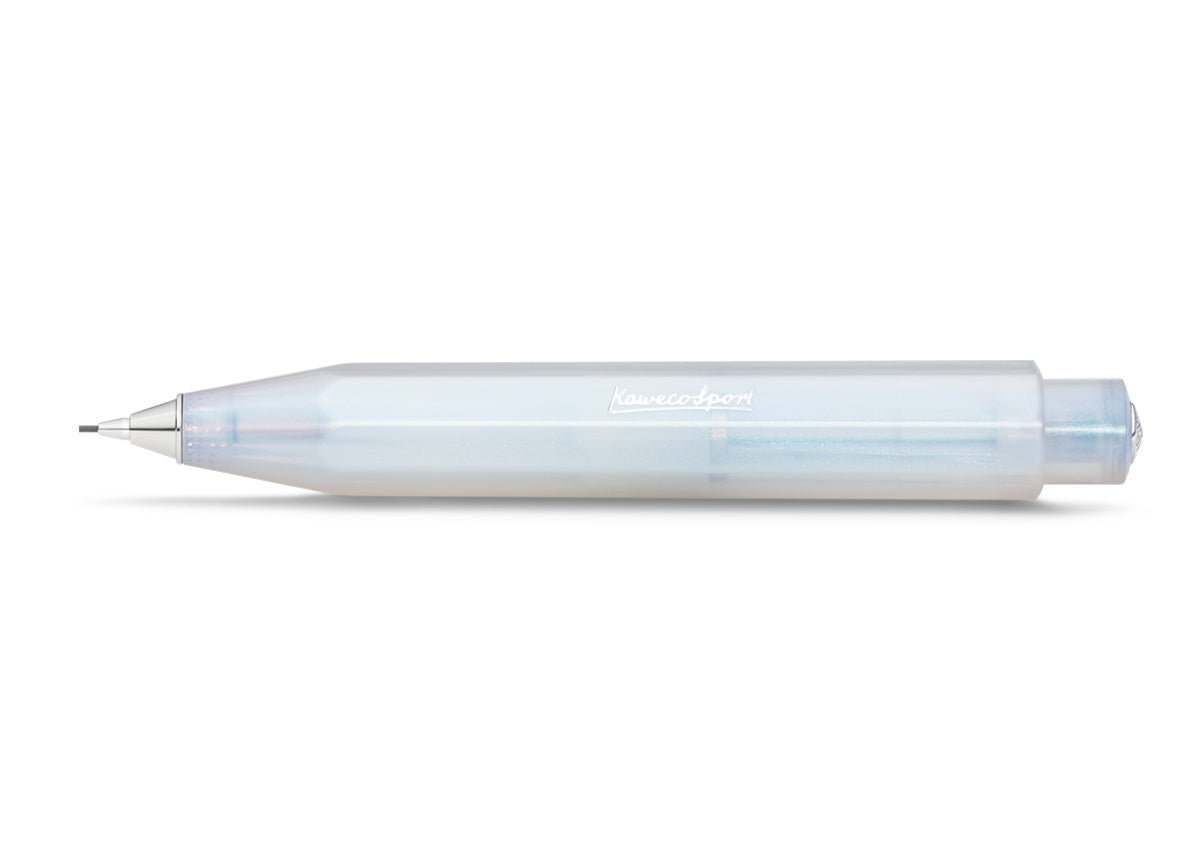 Kaweco LUNAR SPORT Light Blue Porte-mine 0.7mm