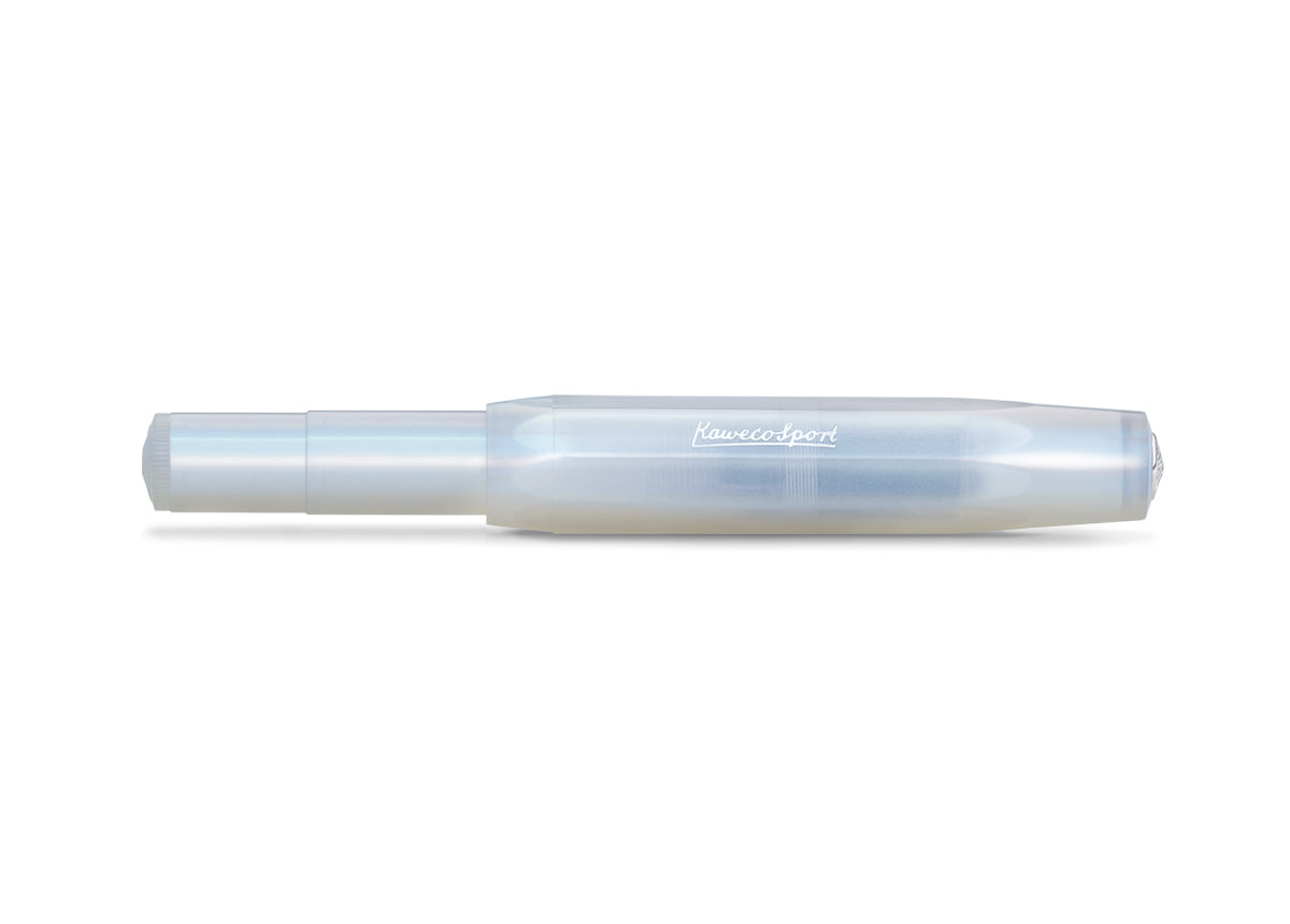 Kaweco LUNAR SPORT Light Blue Roller