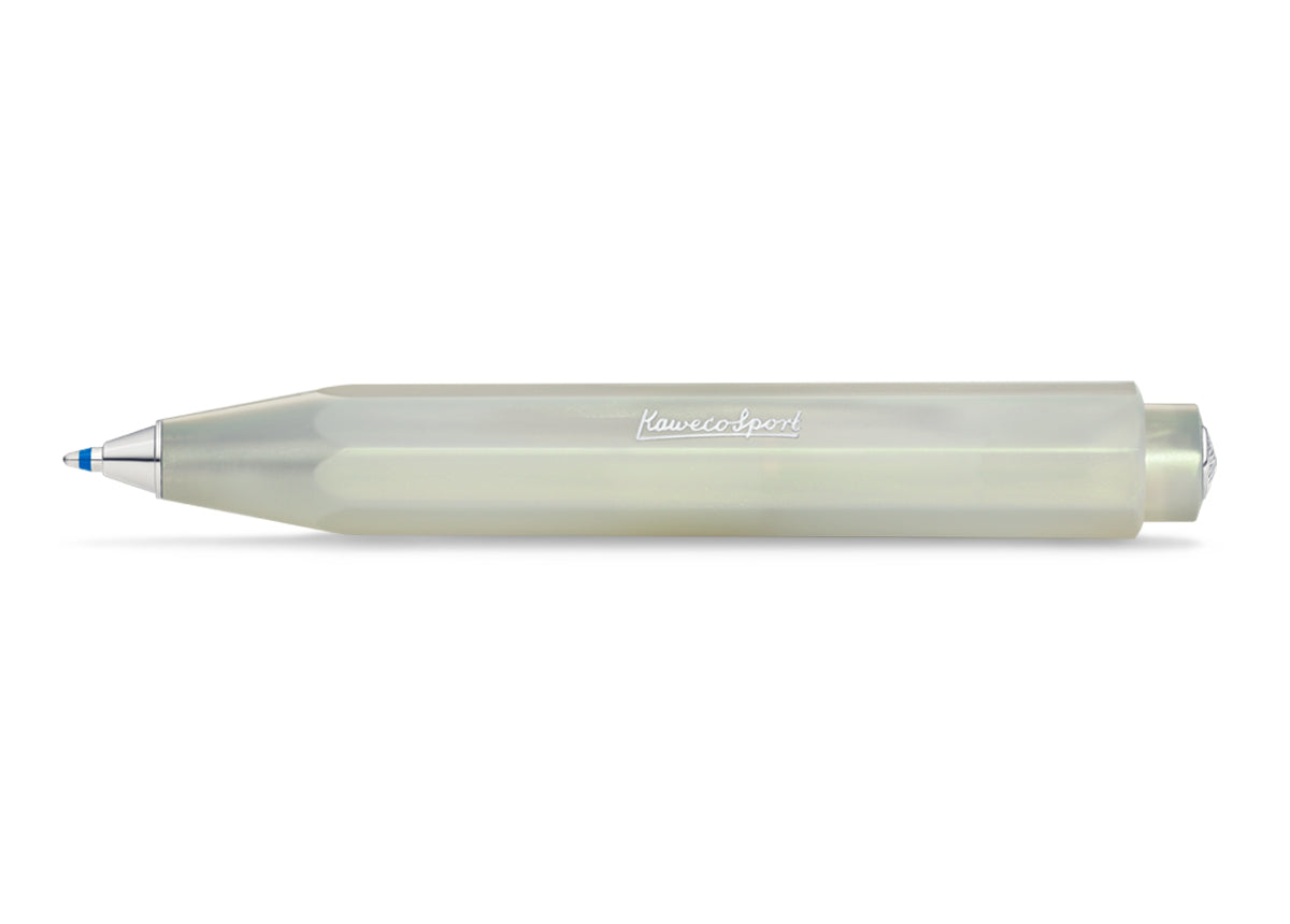 Kaweco LUNAR SPORT Light Green Bille