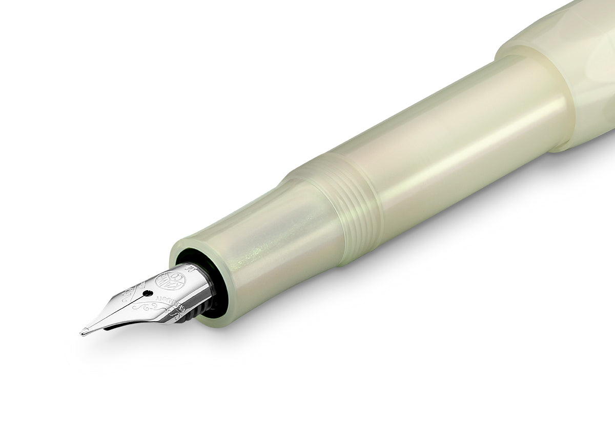 Kaweco LUNAR SPORT Light Green Plume M
