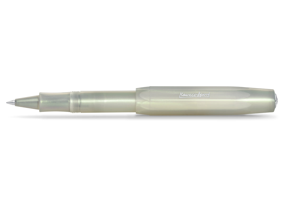 Kaweco LUNAR SPORT Light Green Roller