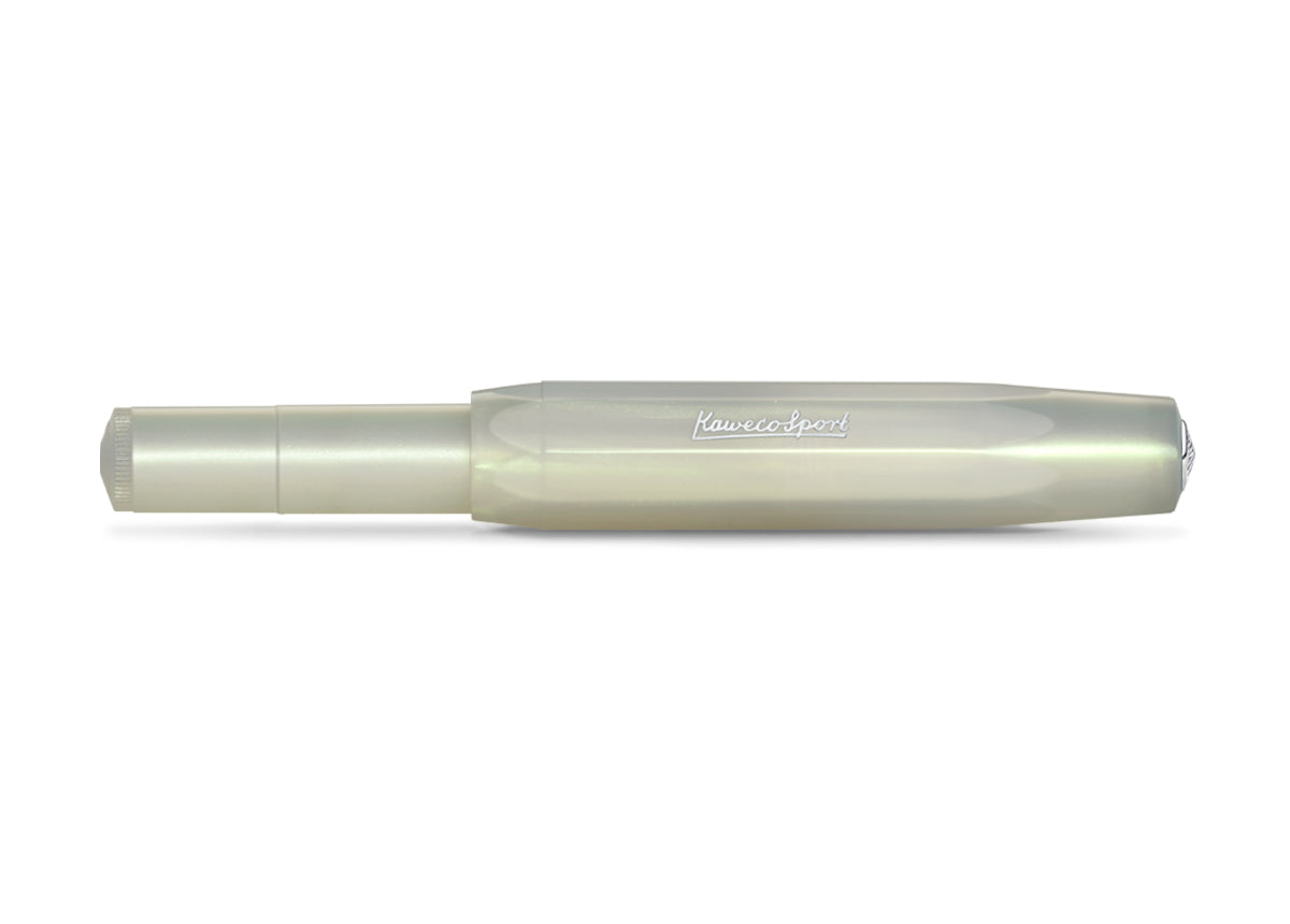 Kaweco LUNAR SPORT Light Green Roller