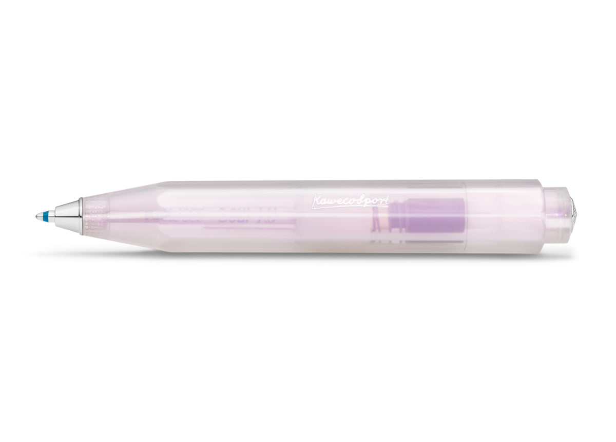 Kaweco LUNAR SPORT Light Purple Bille