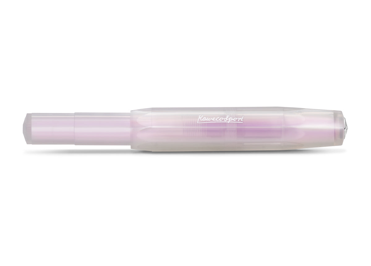 Kaweco LUNAR SPORT Light Purple Plume M